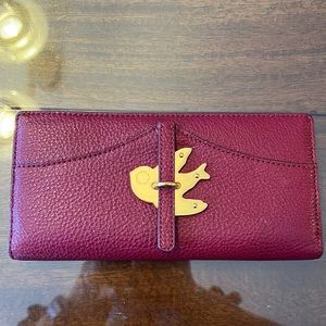 COPY - Marc by Marc Jacob’s Petal to the Metal wallet